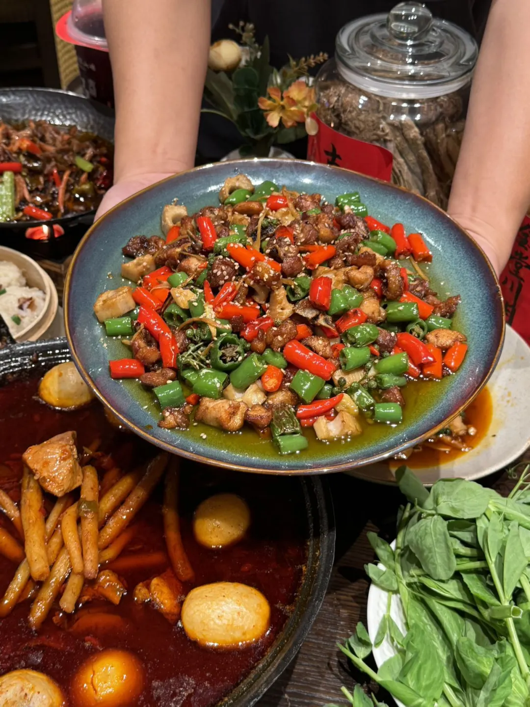 重庆人才懂的快乐：梁山鸡配乌梅汤绝了！