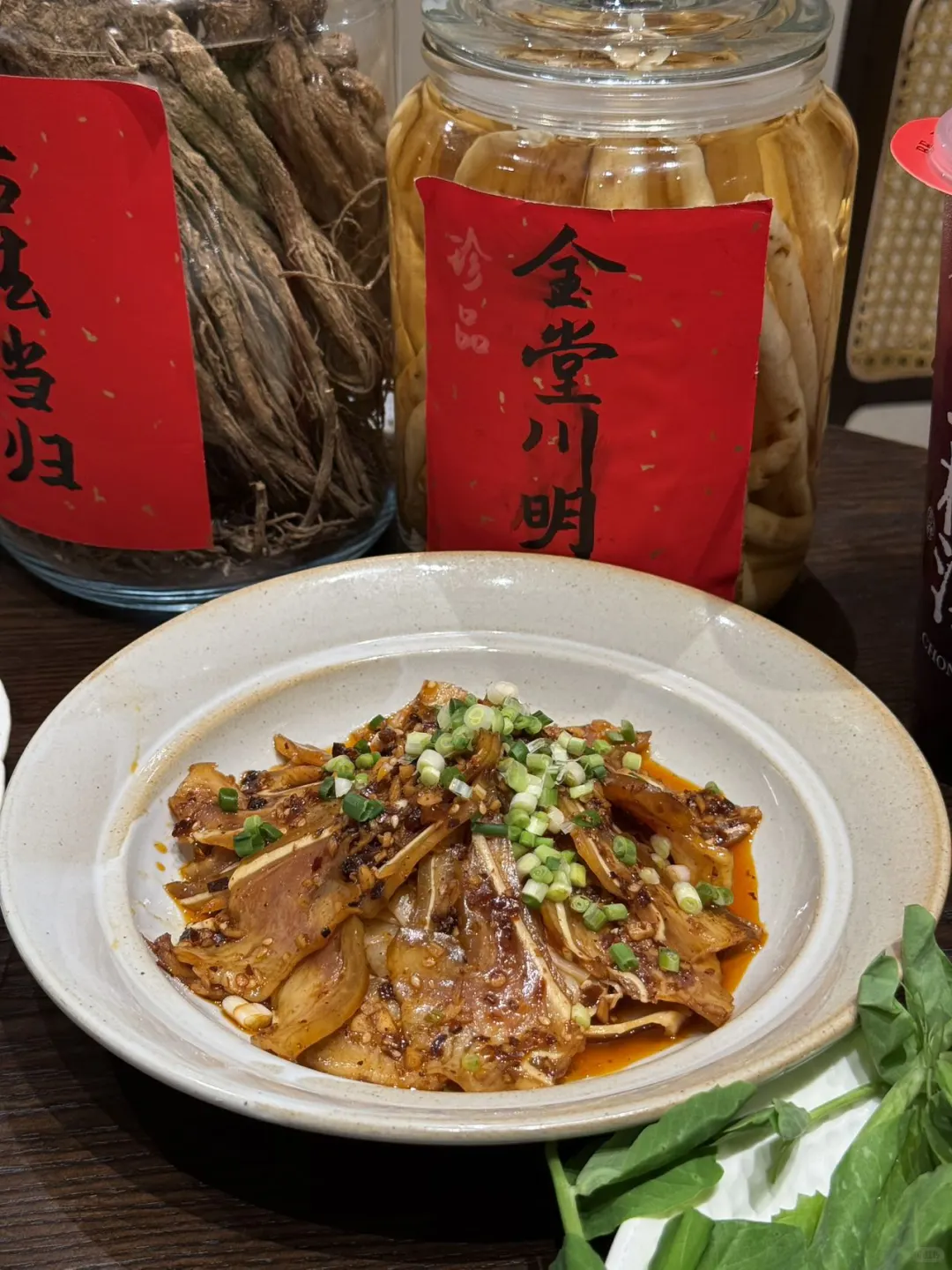 重庆人才懂的快乐：梁山鸡配乌梅汤绝了！