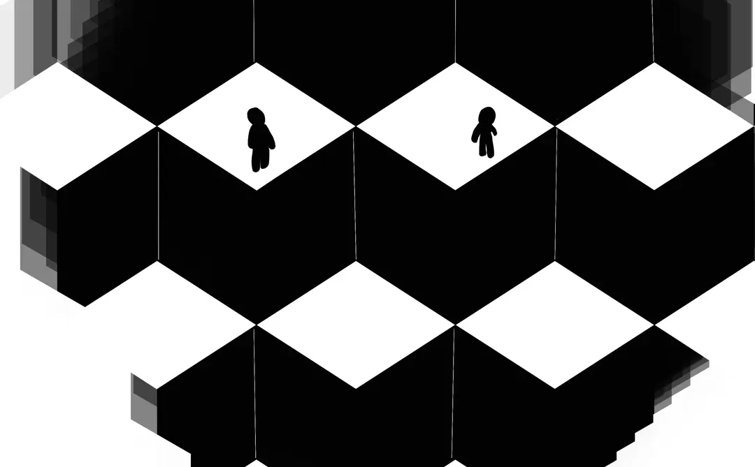 你看到了什么？