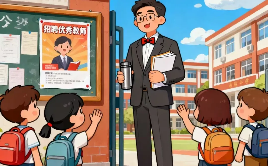 招人招人！走过路过不要错过