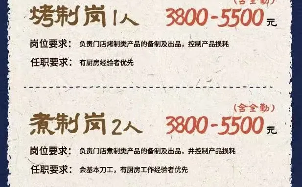 万象城附近招聘兼职、全职啦！