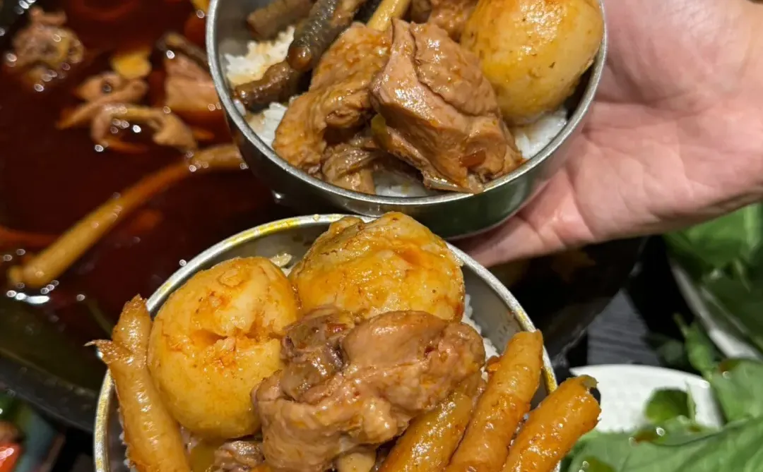 重庆人才懂的快乐：梁山鸡配乌梅汤绝了！