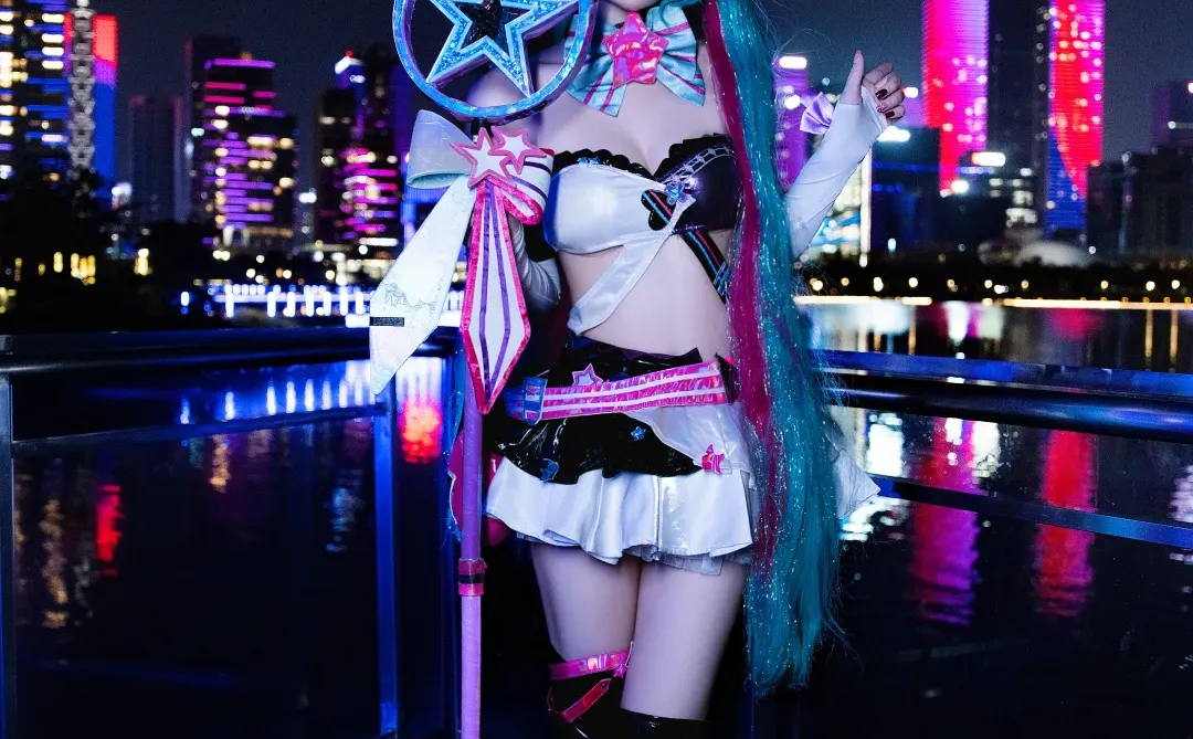 此刻，世界也为我亮灯✨