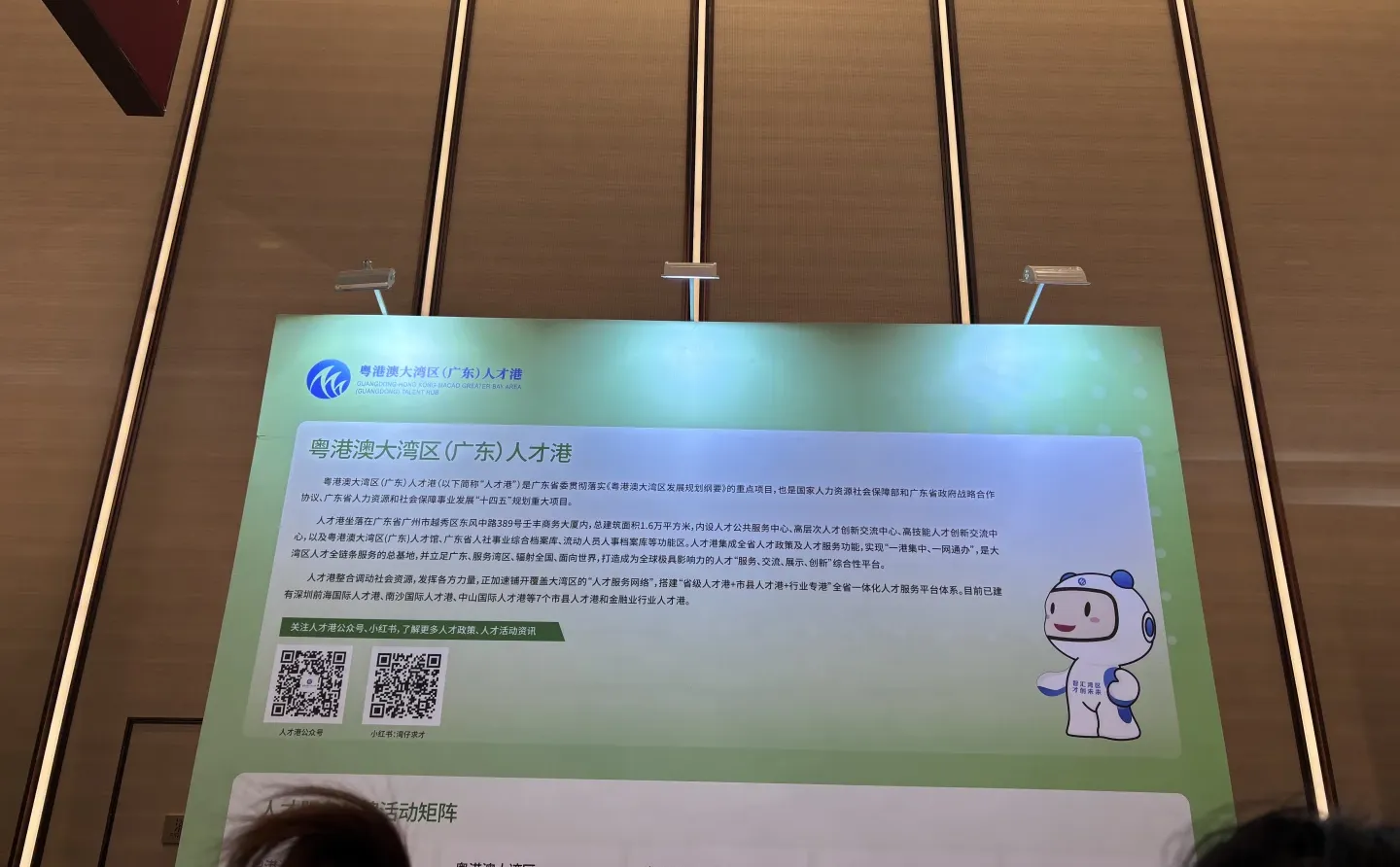 粤港澳大湾区人才港