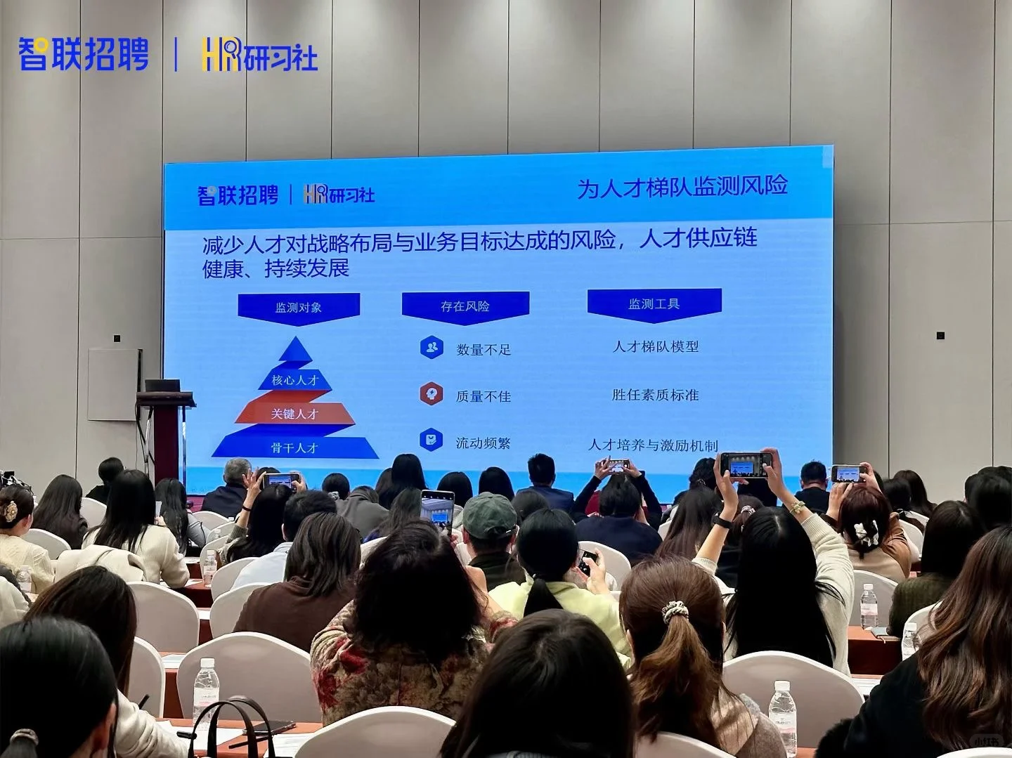 HR别慌！智联招聘带你走出人才盘点迷雾🧭