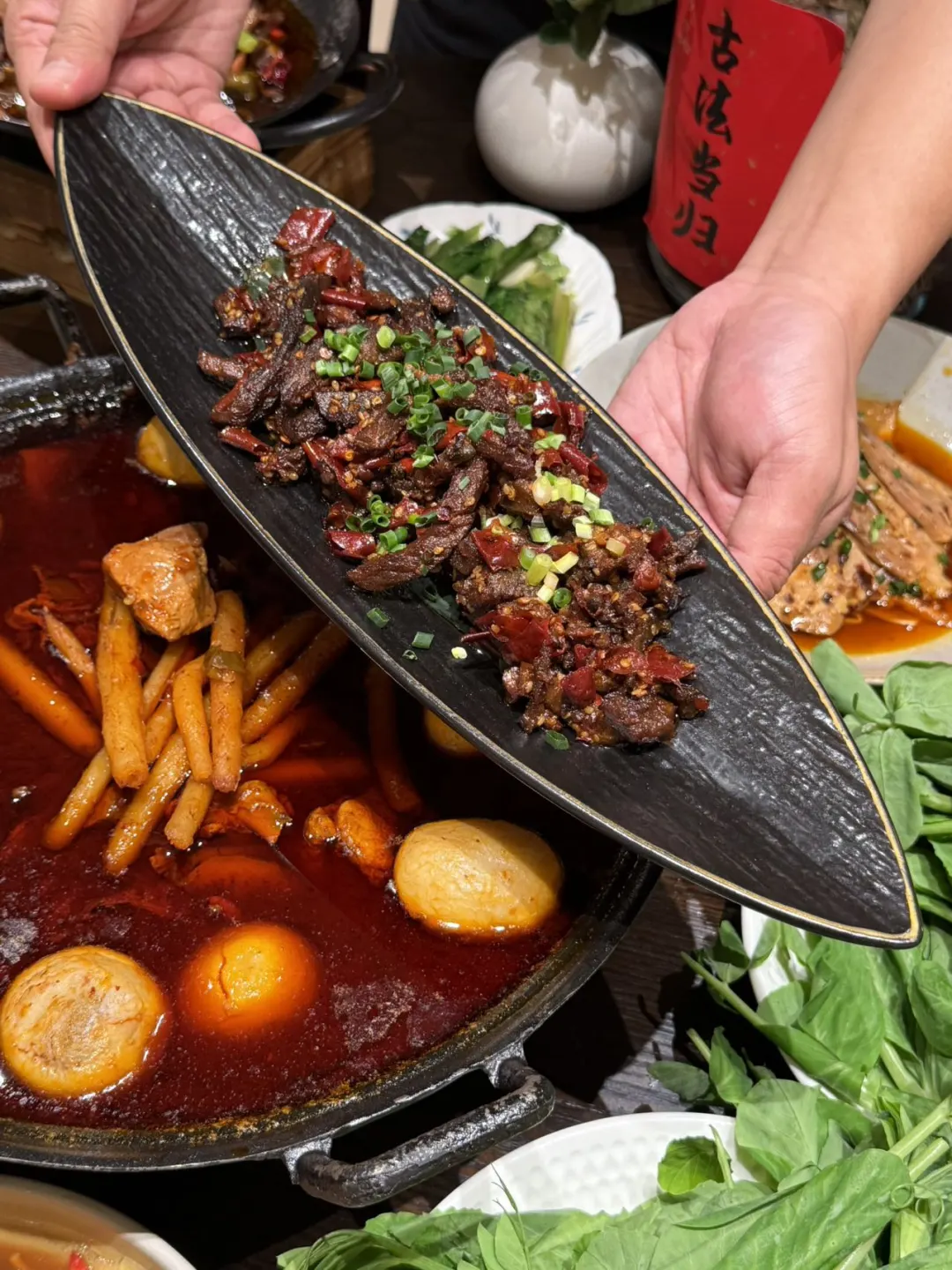 重庆人才懂的快乐：梁山鸡配乌梅汤绝了！