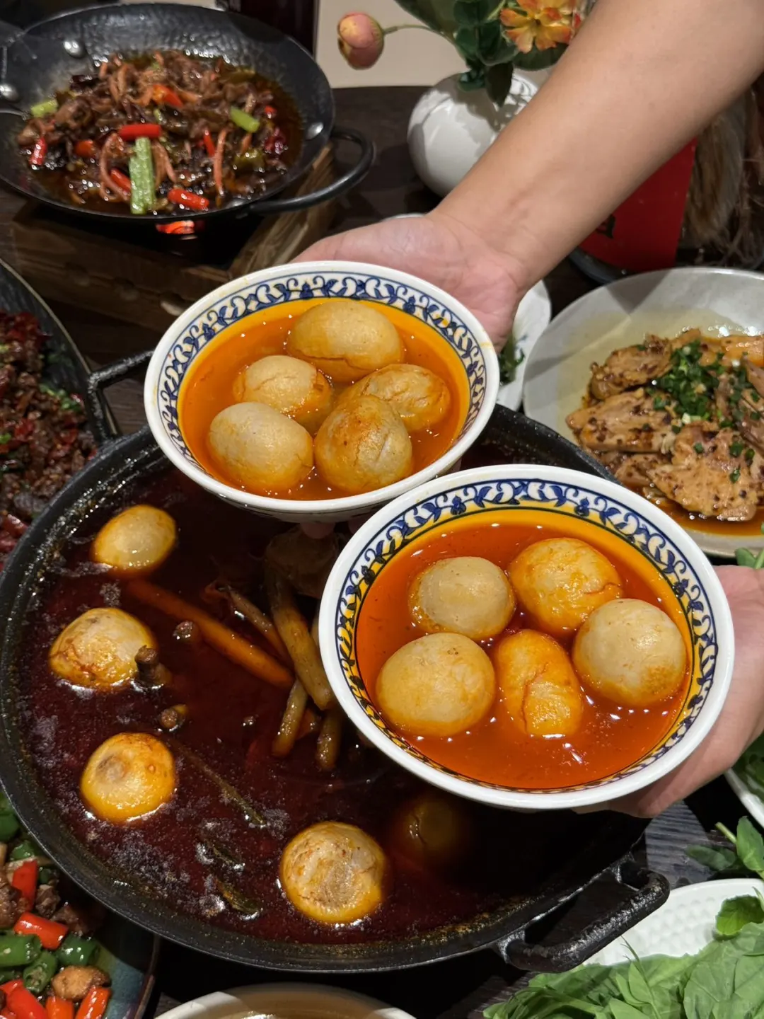 重庆人才懂的快乐：梁山鸡配乌梅汤绝了！