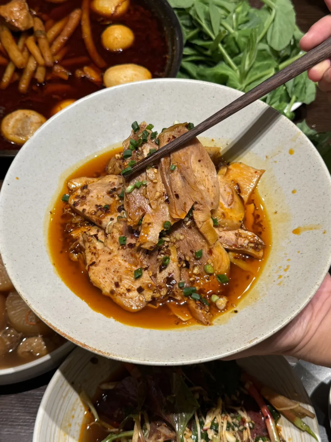 重庆人才懂的快乐：梁山鸡配乌梅汤绝了！