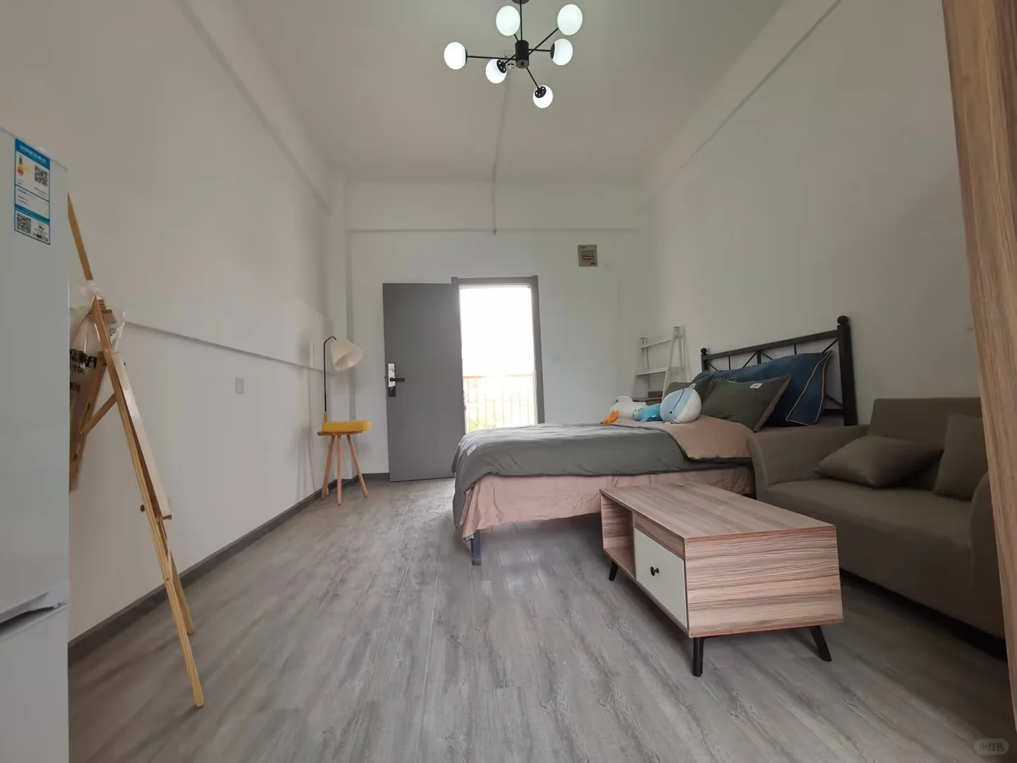 武汉洪山人才公寓转租！