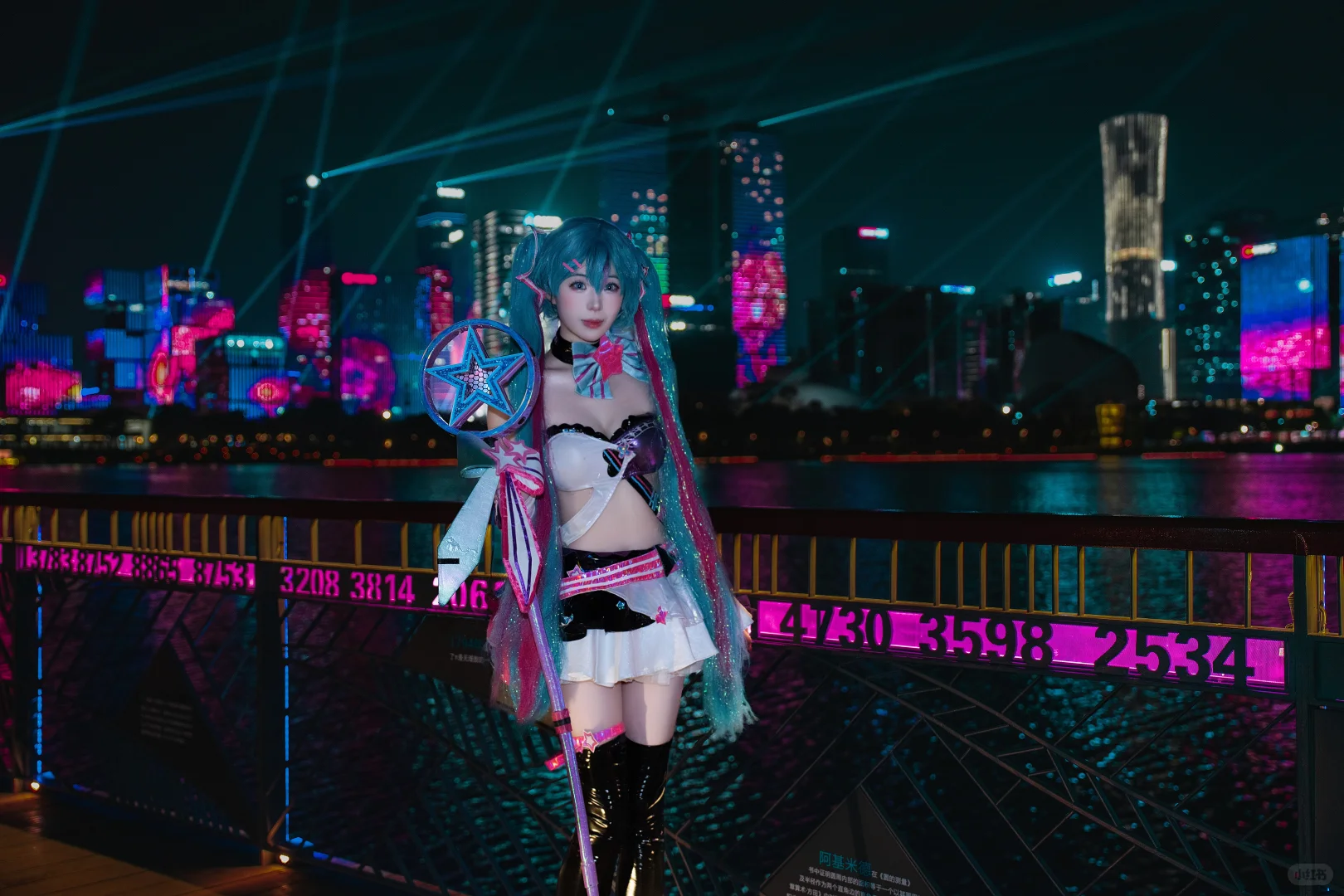 此刻，世界也为我亮灯✨