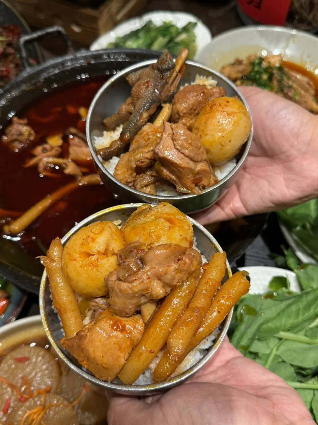 重庆人才懂的快乐：梁山鸡配乌梅汤绝了！