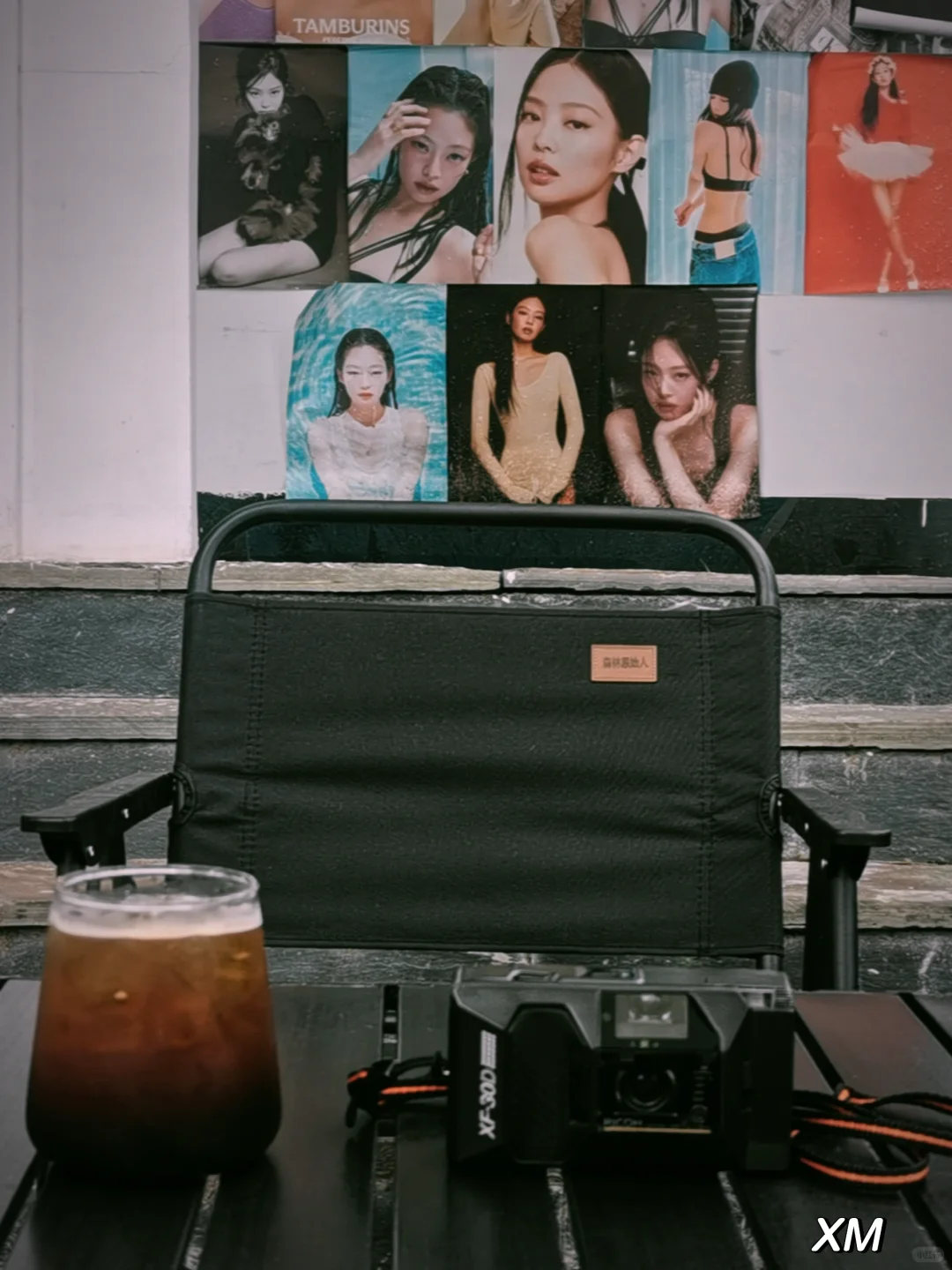 胶片相机咖啡馆第十六期 跳槽