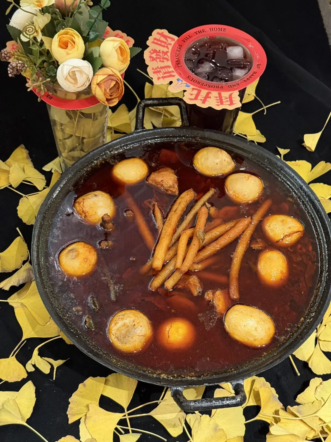 重庆人才懂的快乐：梁山鸡配乌梅汤绝了！