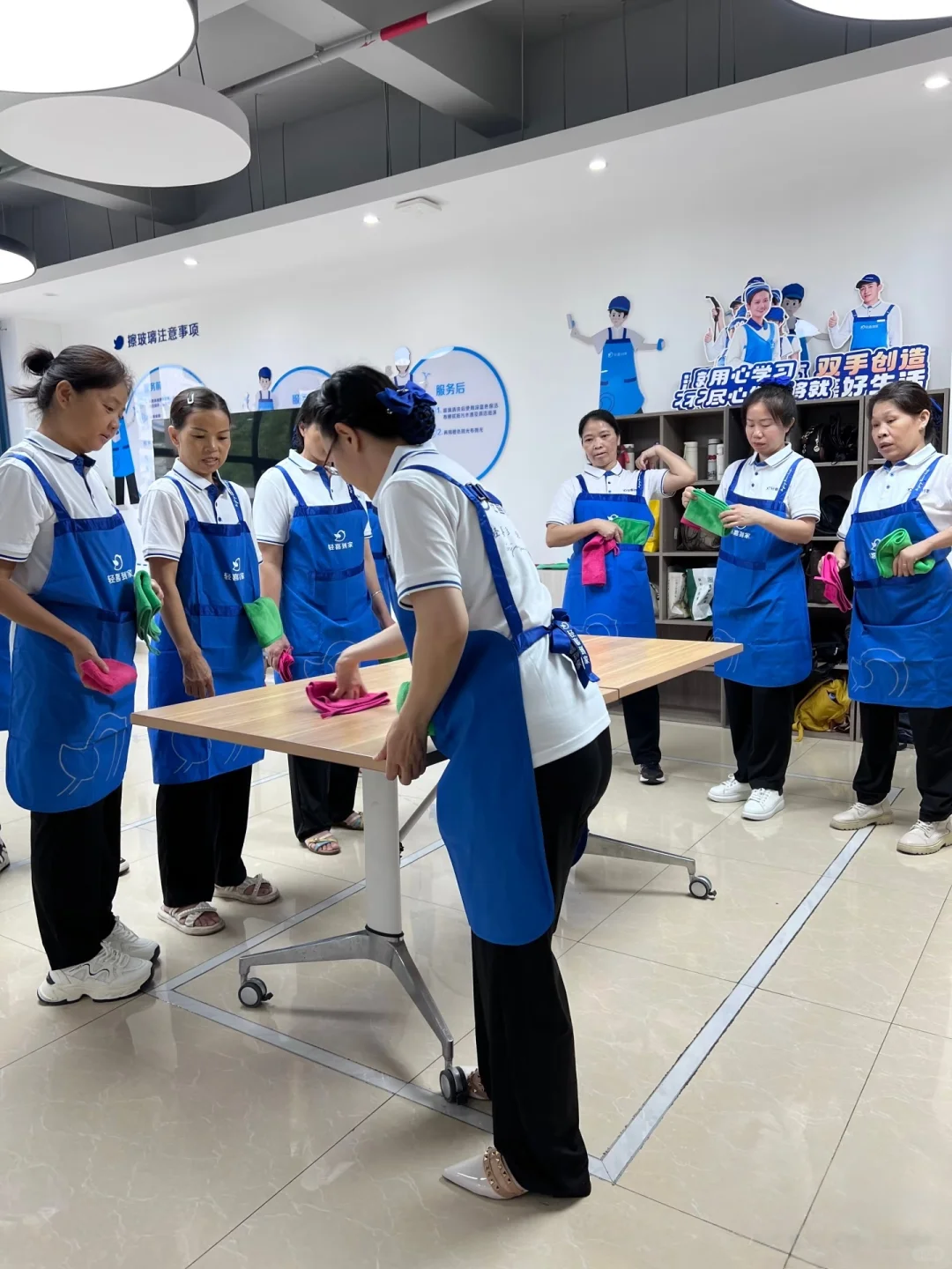 附近2km招人啦!月薪6k-1.5w,家门口好工作