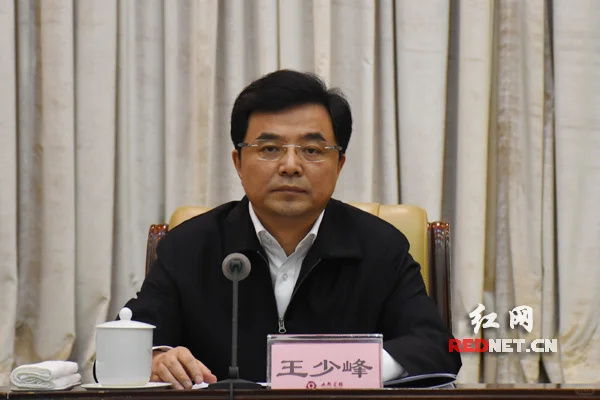 王少峰当选中国国际人才交流与开发研究会长