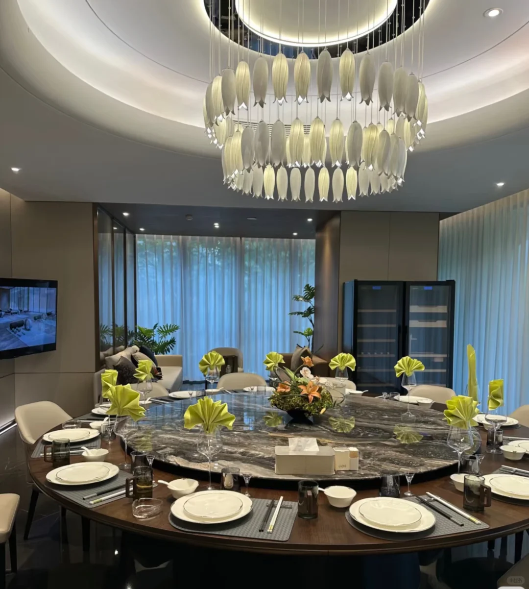 北龙湖内部接待餐厅招聘服务员