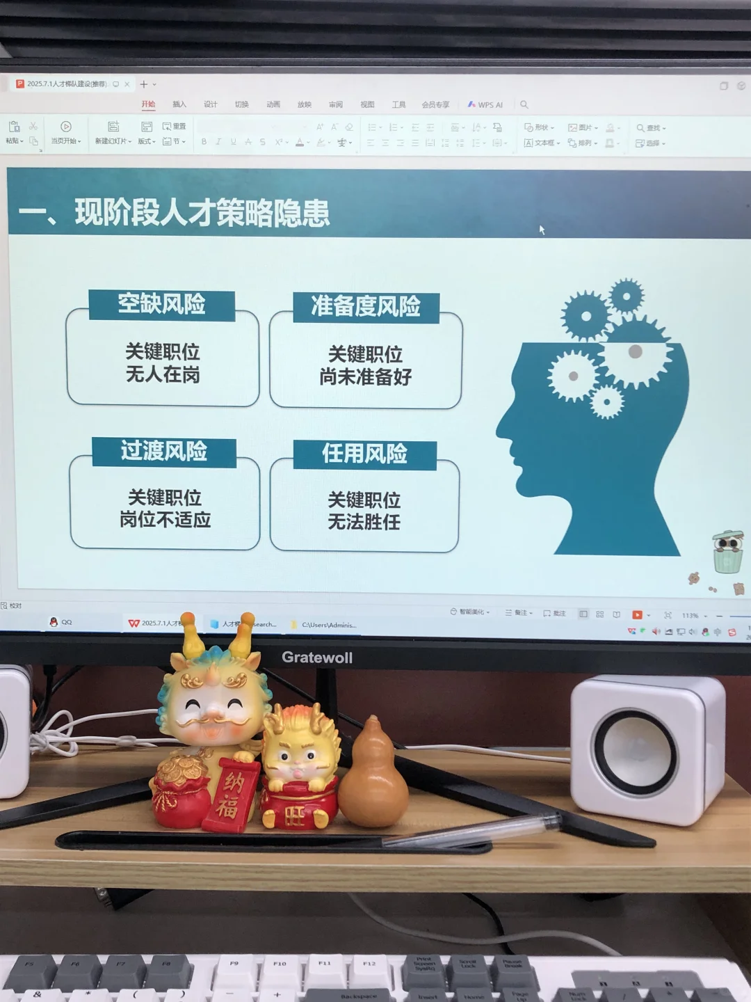 顶级HR教你如何搭建人才梯队，HR火速看‼️