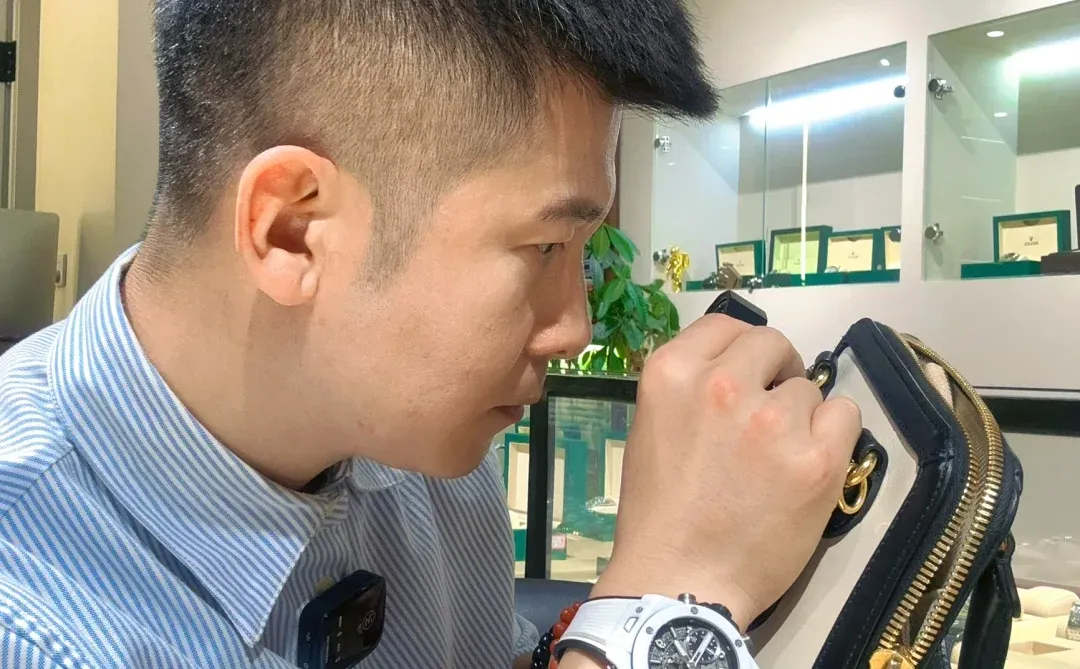 奢侈品鉴定很难吗？