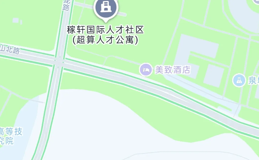 稼轩国际人才社区（超算公寓）房子转租