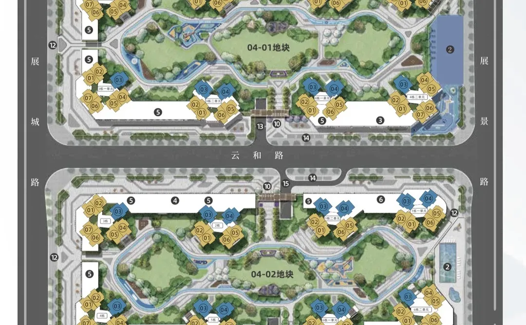 两房近期出来1套！得房率最高的人才房！