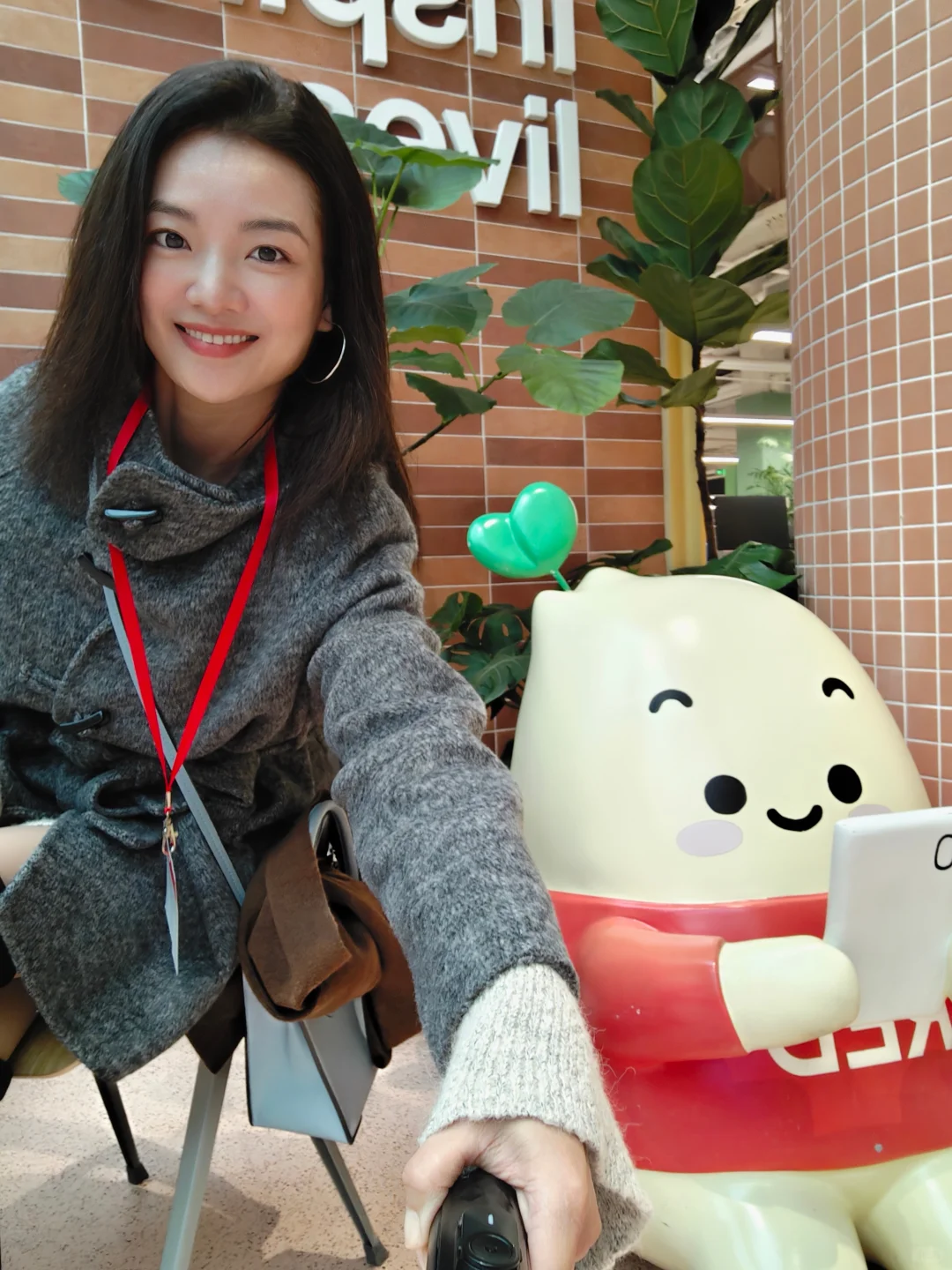 小红书招人啦🔥 今天是Red的猎头Maylie