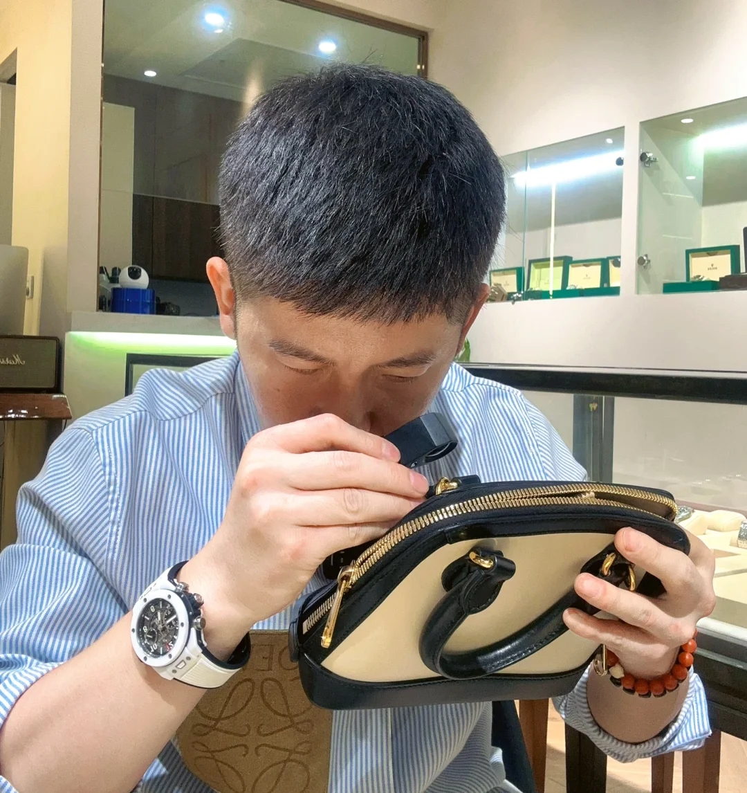 奢侈品鉴定很难吗？