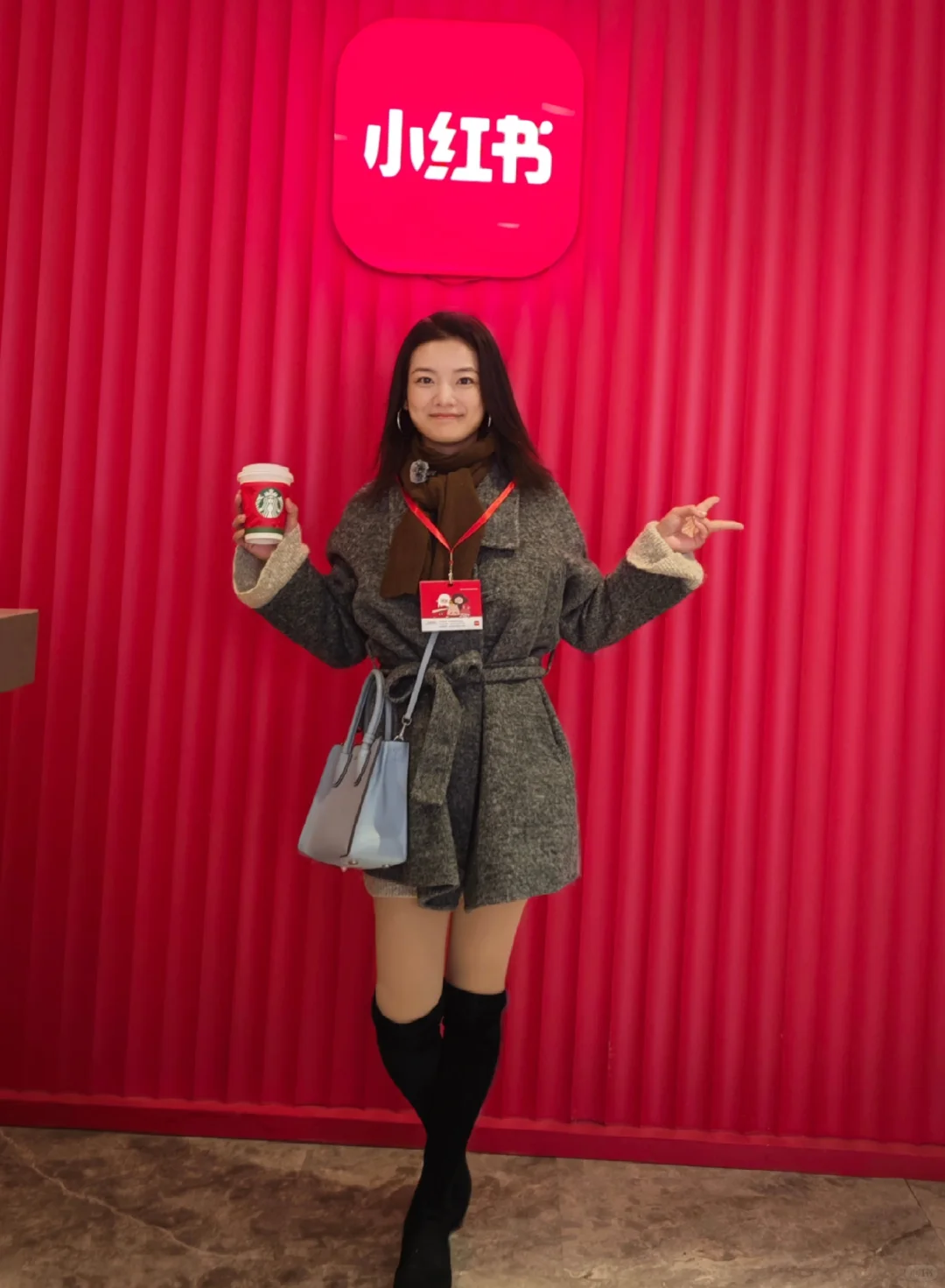 小红书招人啦🔥 今天是Red的猎头Maylie