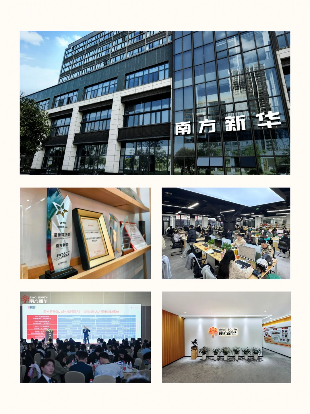 HR转型做猎头，真的自带buff‼️