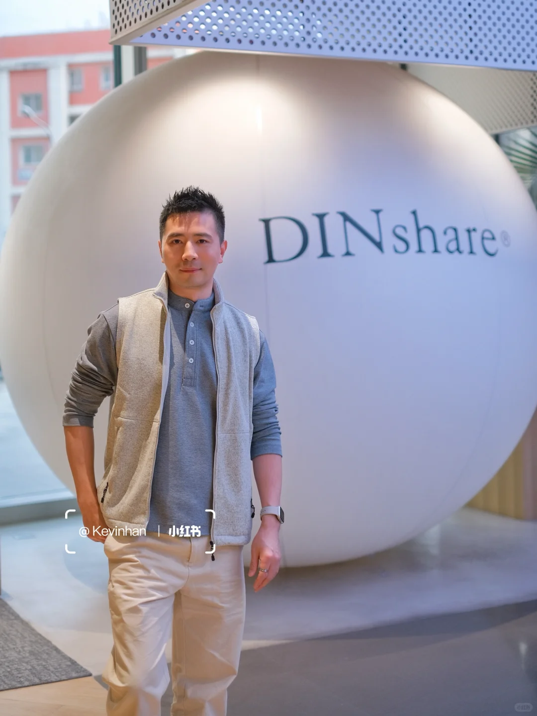 DINshare蜡艺空间｜这个装置很出片～