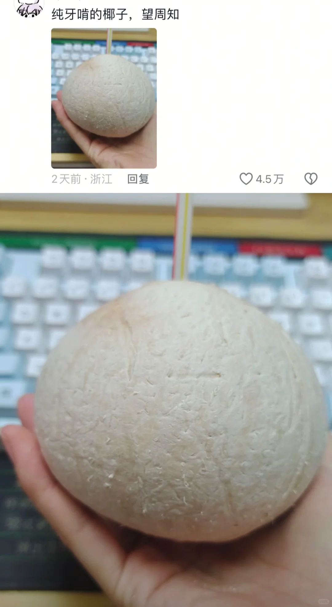 评论区真是人才辈出😳