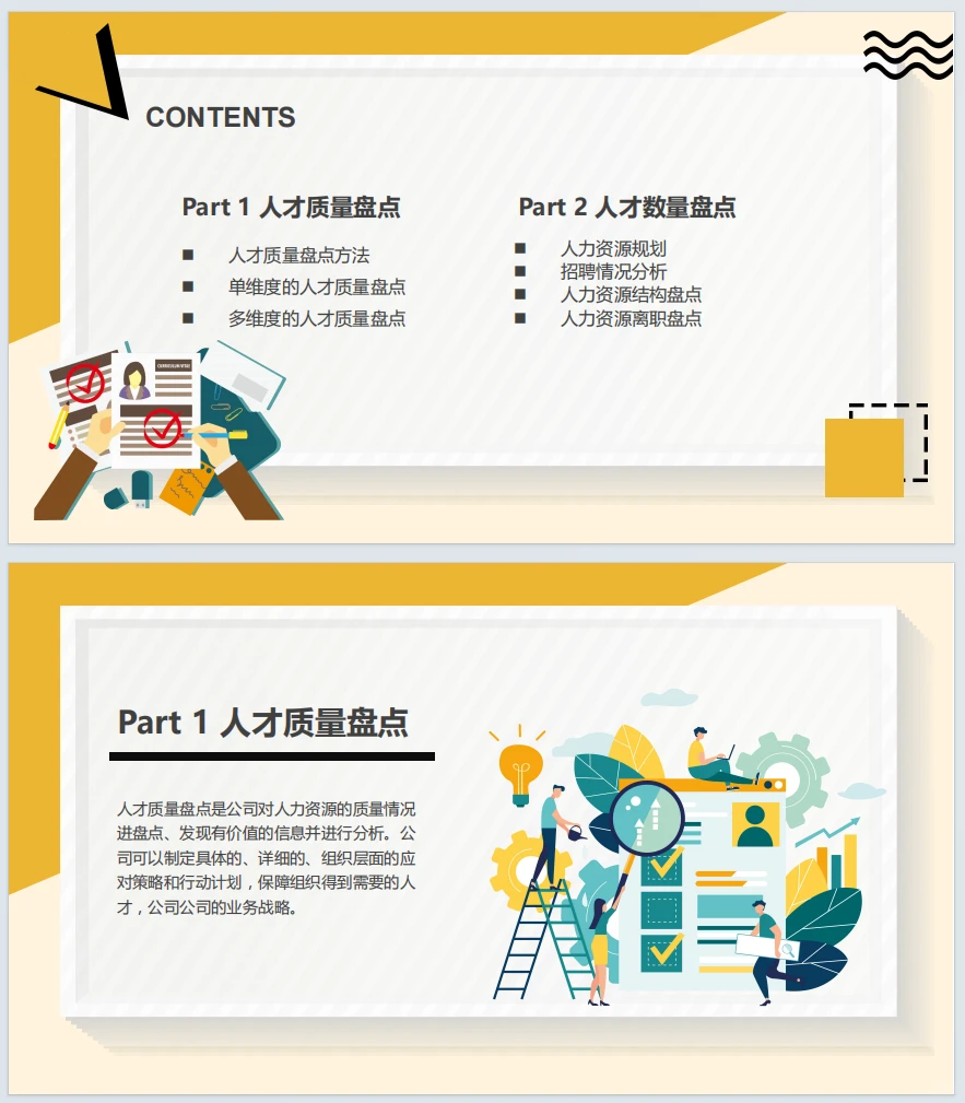 🌟人才梯队建设之人才盘点篇来啦！