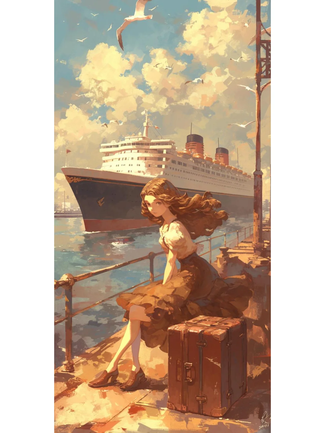 你换了多少次工作了？