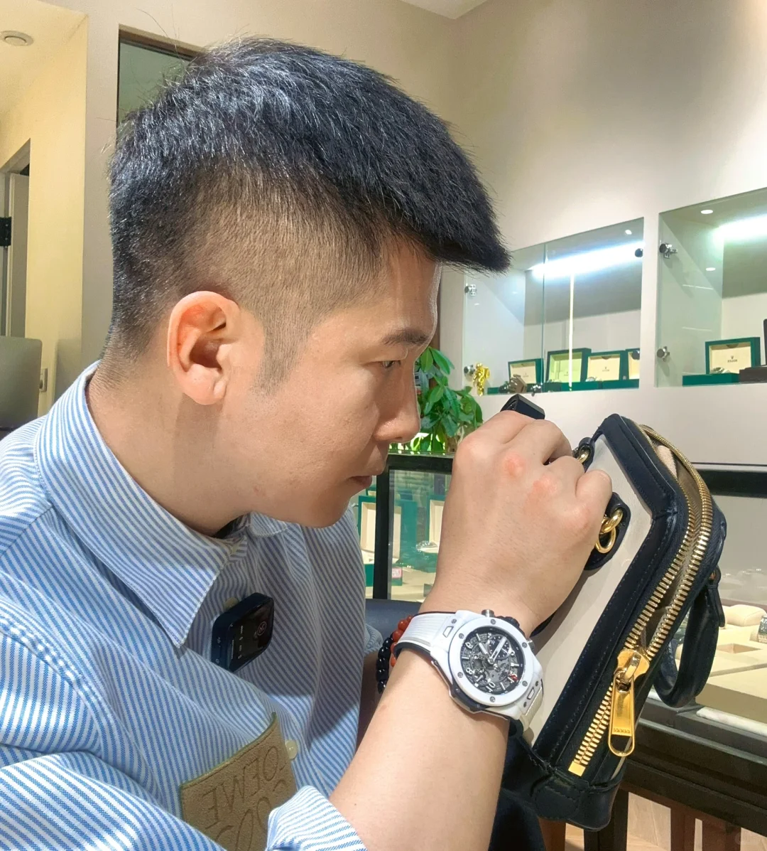 奢侈品鉴定很难吗？