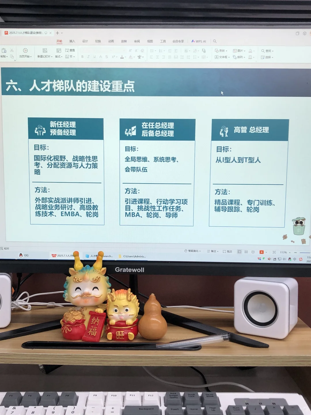 顶级HR教你如何搭建人才梯队，HR火速看‼️