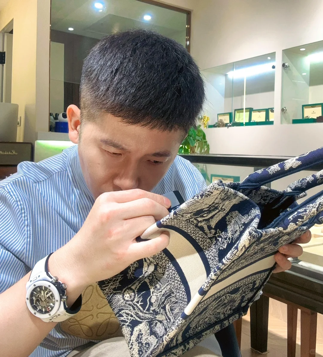 奢侈品鉴定很难吗？