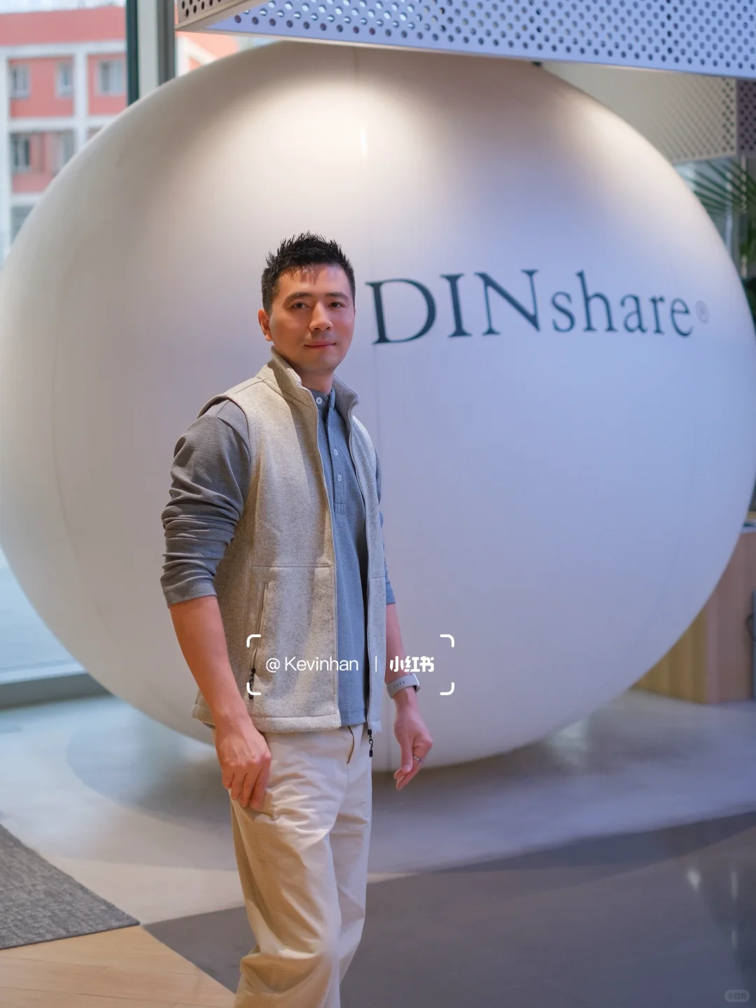 DINshare蜡艺空间｜这个装置很出片～