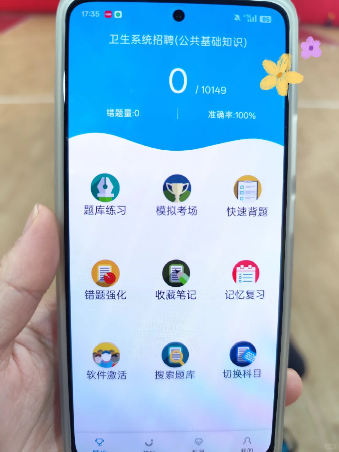 黄冈医疗卫生机构招聘考试，无非就考这题库
