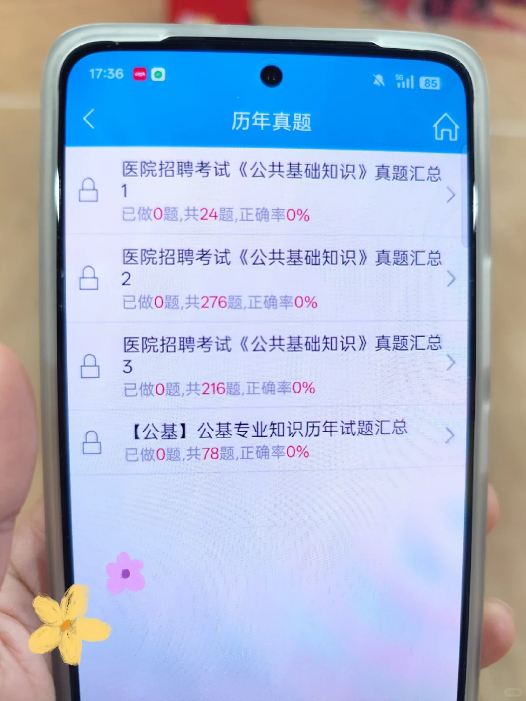黄冈医疗卫生机构招聘考试，无非就考这题库