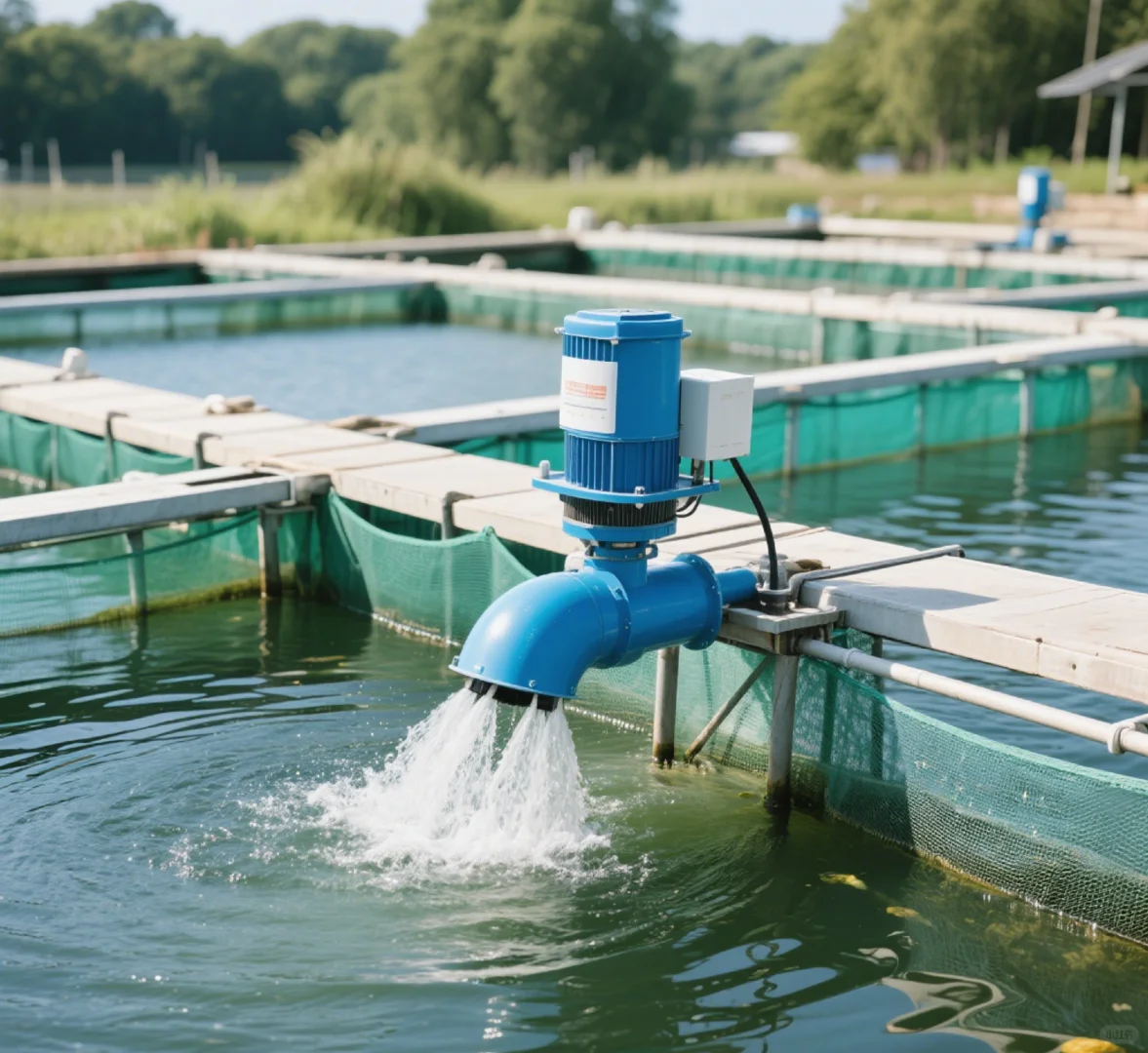 🎯水产养殖老手不愿透露的5个实用技巧!