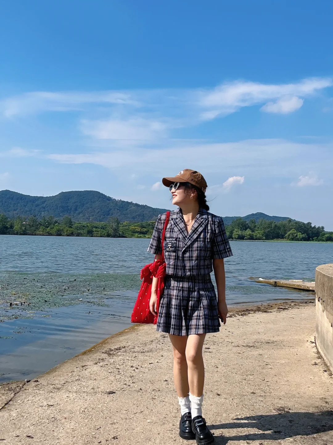 武汉蔡甸有个爆火的“济州岛”小村庄你知道吗