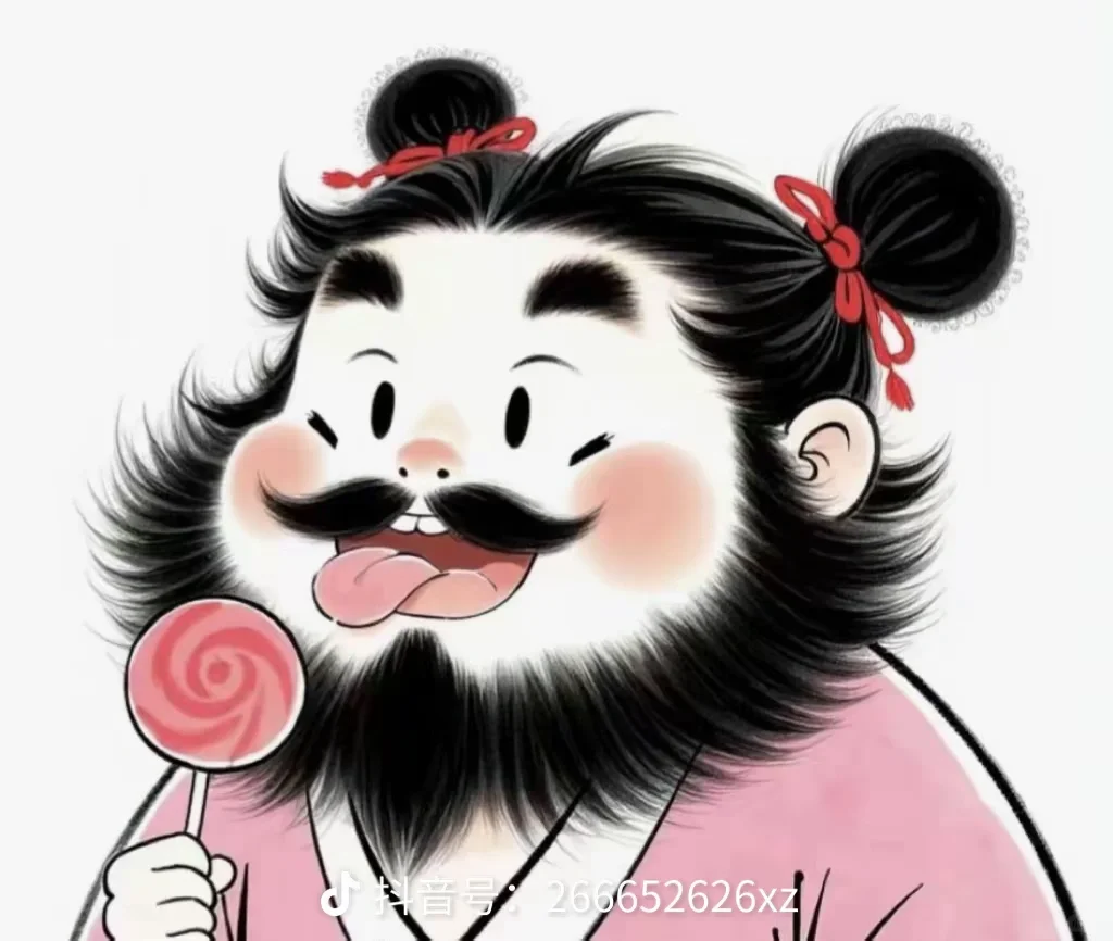 做个莽夫挺好的