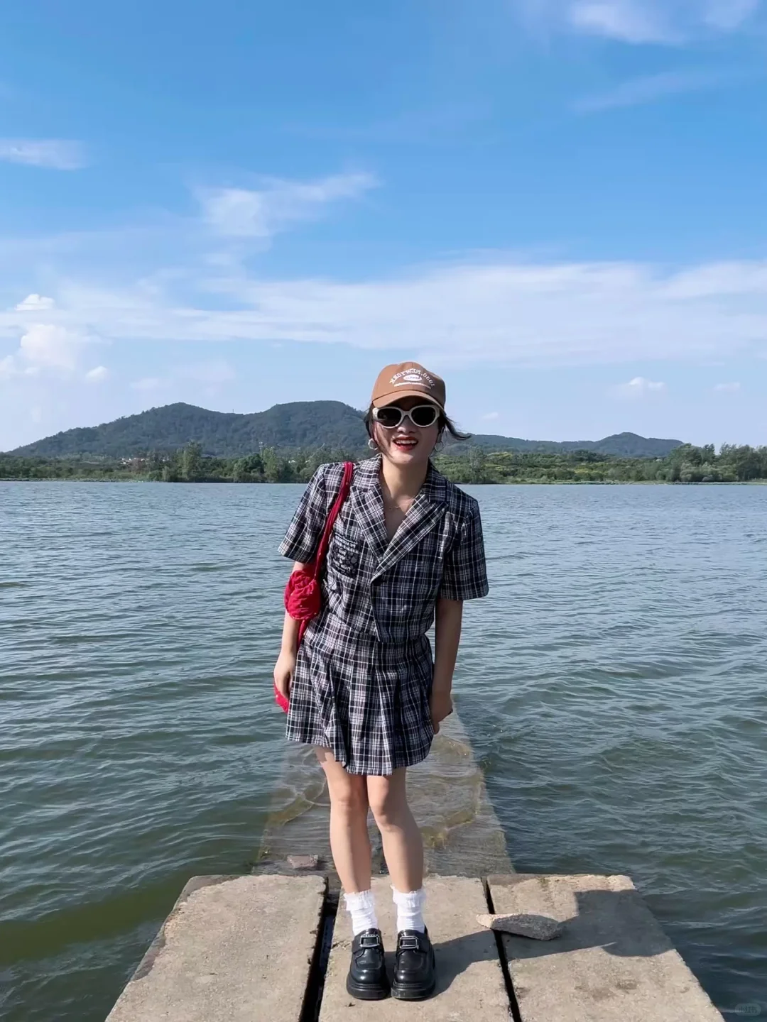 武汉蔡甸有个爆火的“济州岛”小村庄你知道吗