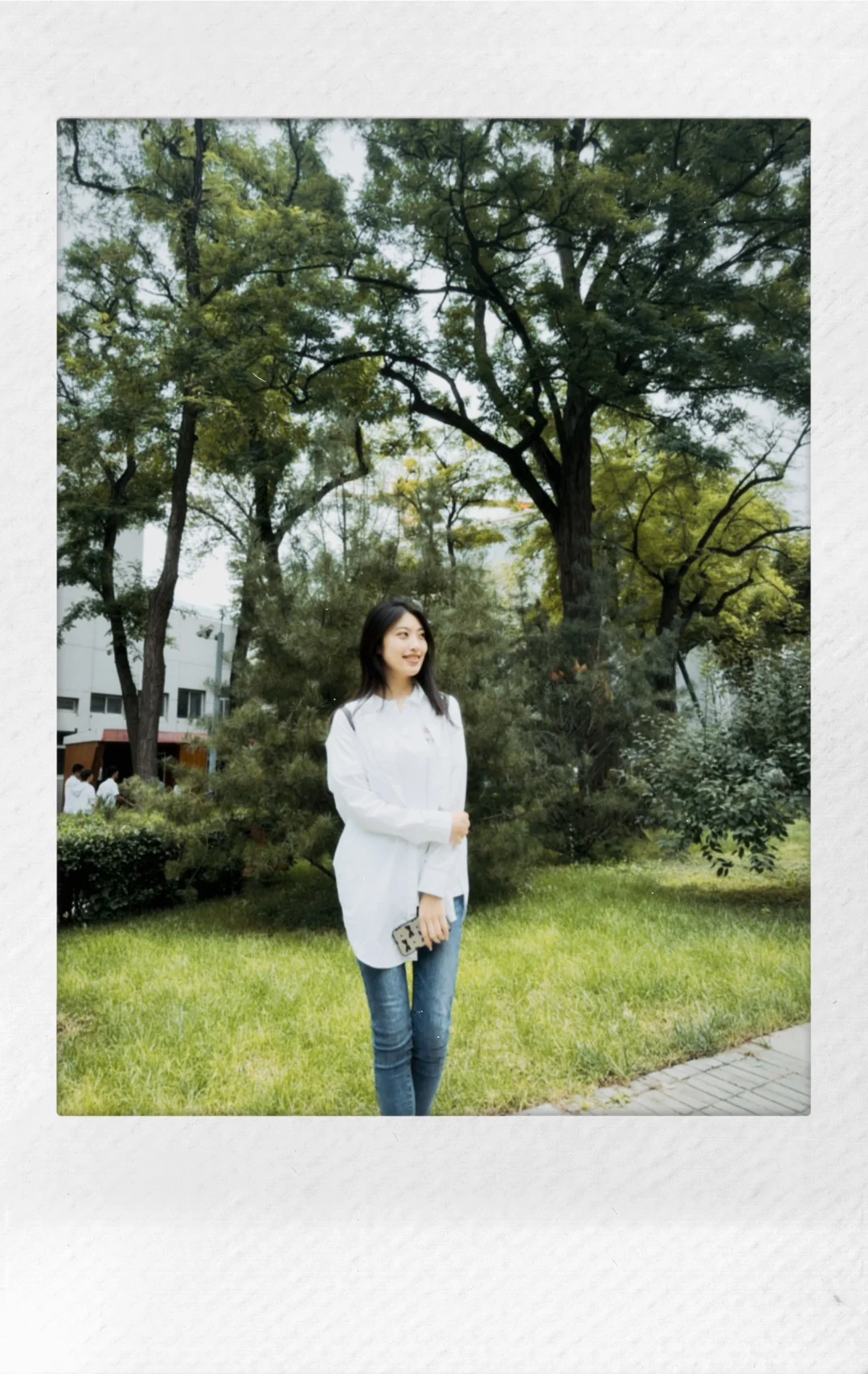 两个半月三跨上岸北林林业专硕（开学篇）