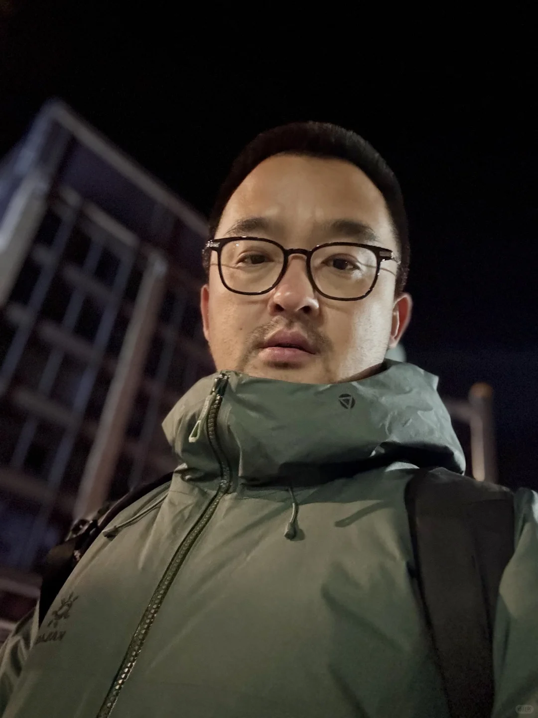 3:30的起床，冷🥶