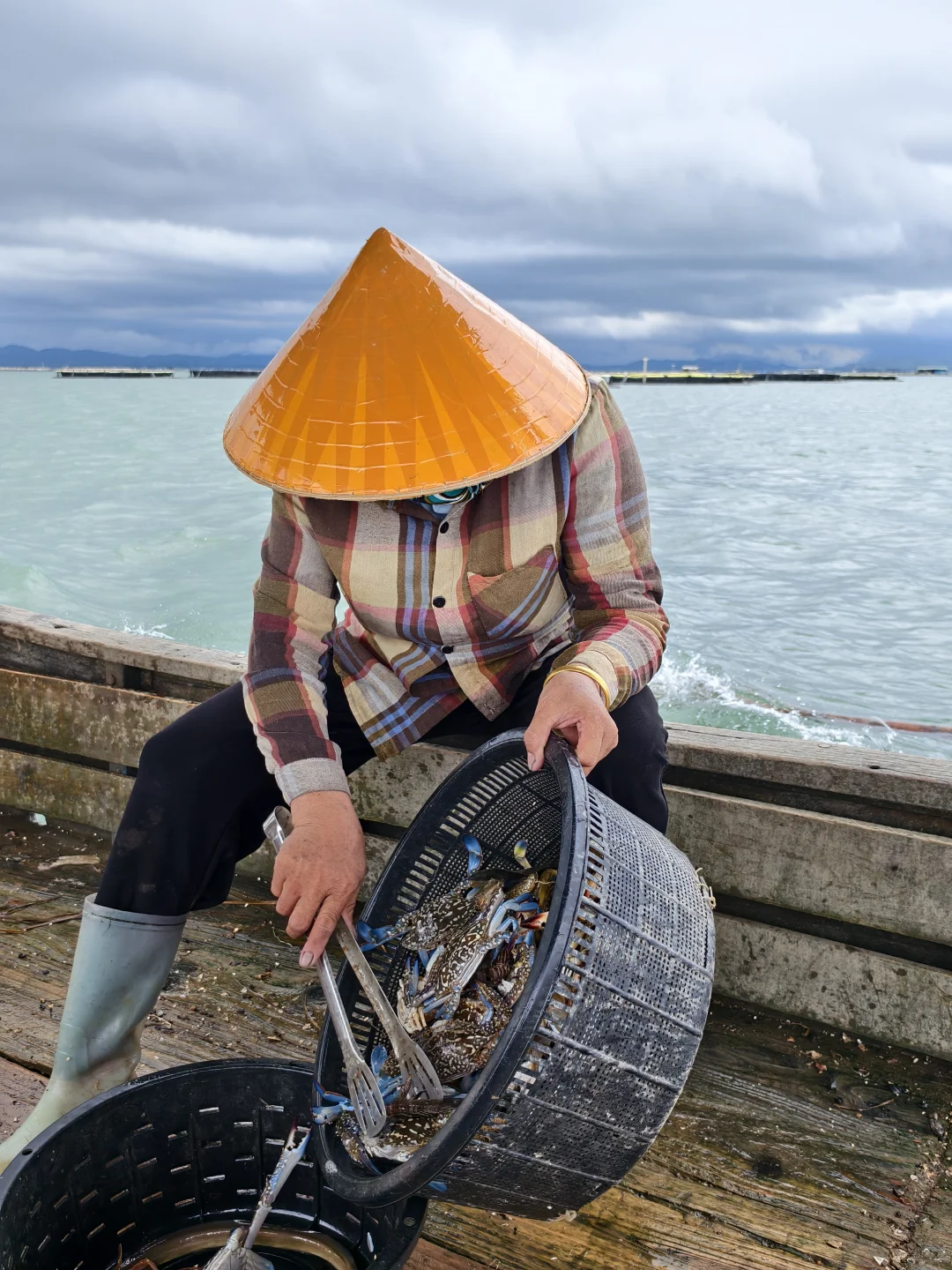 防城港渔夫体验🐟