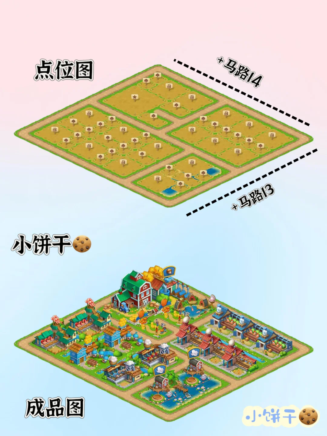 强迫症畜牧业系列，我太爱了！