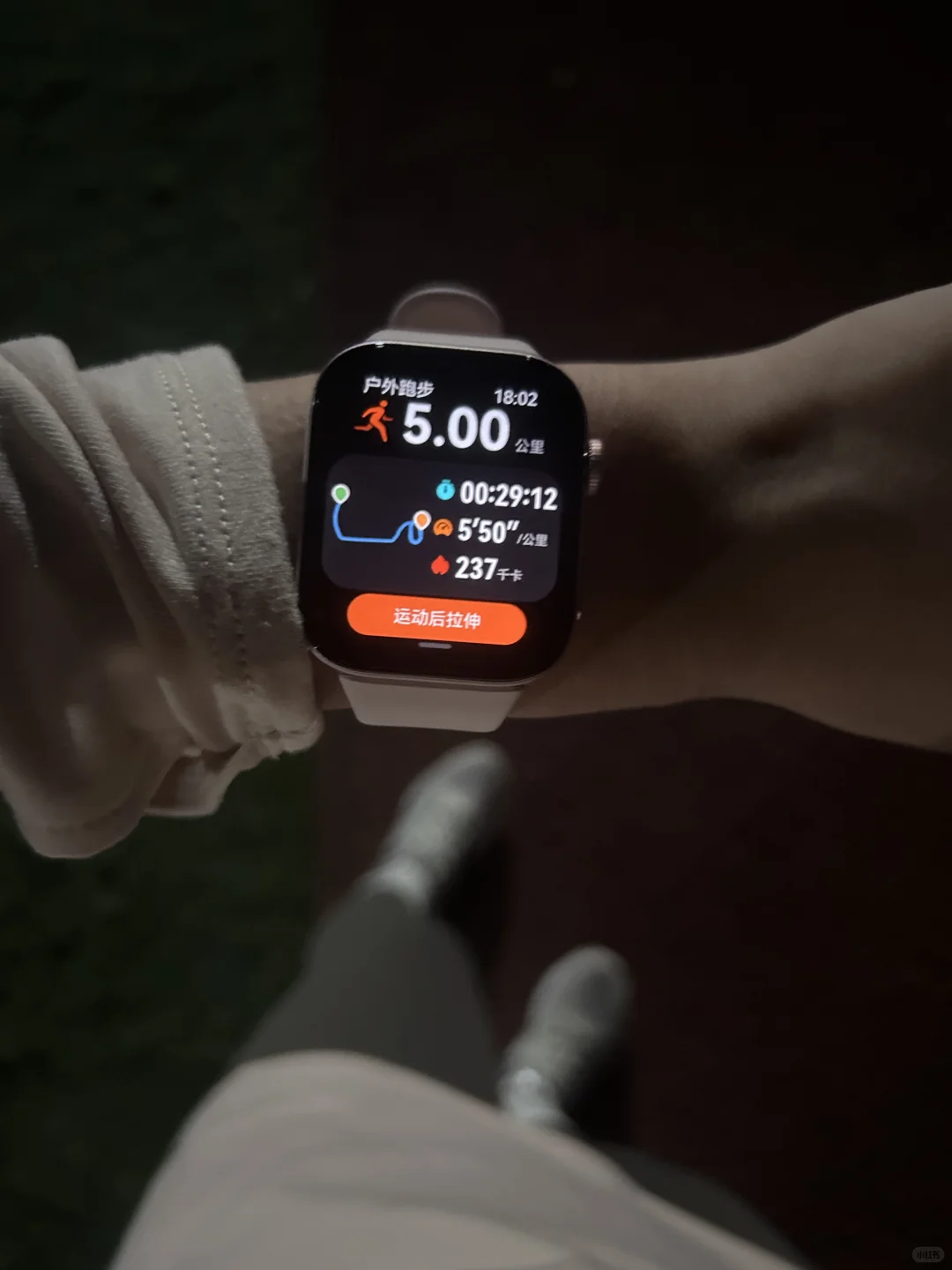 这么冷的天谁还在坚持跑步！