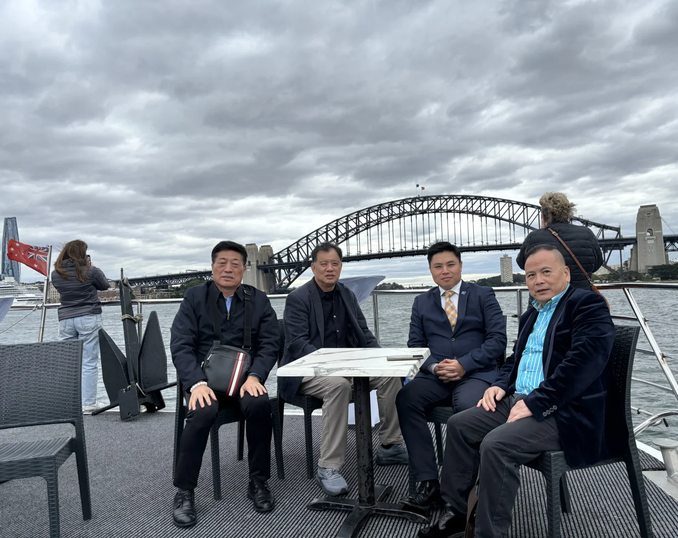 山东威海荣成市远洋渔业集团