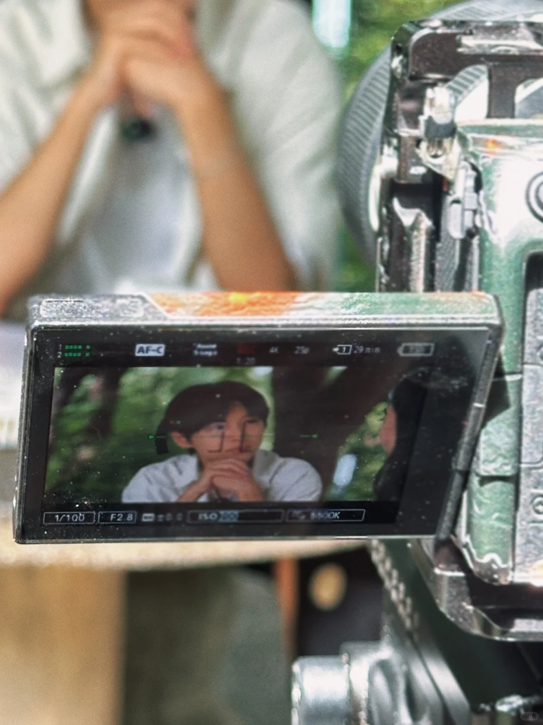 我在林学院失业但快乐的日子。