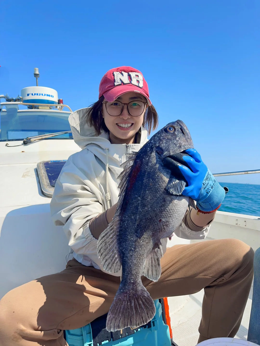 烟台海钓人均198+，能玩3️⃣小时👏👏